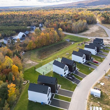 Sofa Villas Mont Sainte-Anne Beaupré Exterior foto